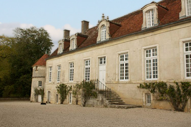 le chateau : gite de groupe